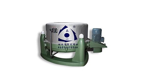 三足式吊袋卸料離心機SD