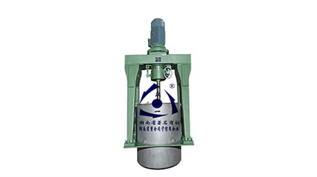 上懸式手動卸料離心機